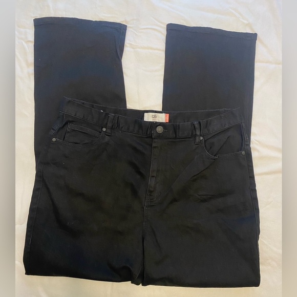 New black Cabi jeans size 16 - Picture 1 of 8